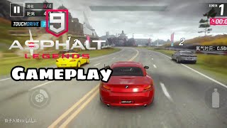 [ANDROID/IOS] Asphalt 9 Legends Gameplay- Utral graphic