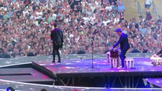 Take That - Lovelife Manchester Etihad stadium 18.06.2017