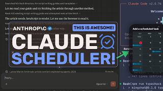 Claude Code /loop: Background Scheduling for Dev Monitoring