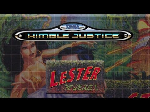 lester the unlikely super nintendo rom
