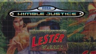 Lester the Unlikely Review - Super Nintendo - Kimble Justice