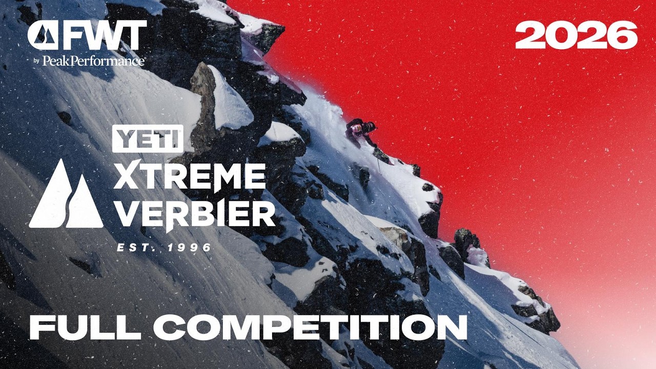 Replay︱2026 YETI Xtreme Verbier
