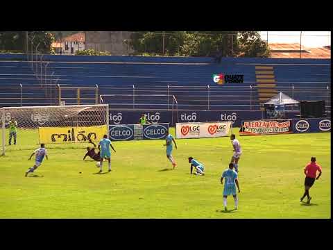 Video Atajada: Paulo Motta 4 (Sanarate) Apertura 2017 Jornada 15