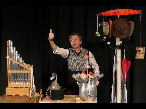 Que faire avec une ribambelle d’objets, d’histoires, de chansons et qu 