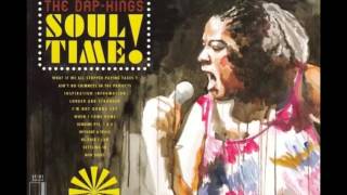 Ain't No Chimneys In The Projects -  Sharon Jones & The Dap Kings