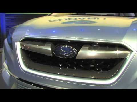 Thumbnail for 2010 Los Angeles Auto Show Day 2 with Doug Brauner