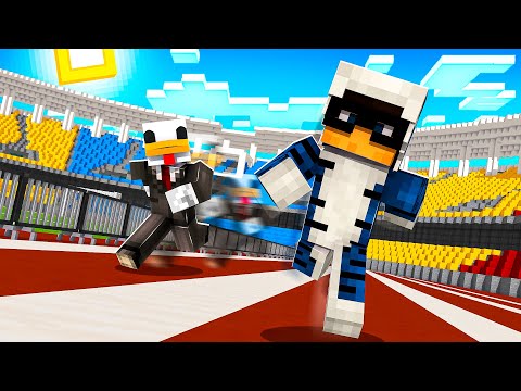 SFIDO BELLAFACCIA AD UNA GARA SU MINECRAFT
