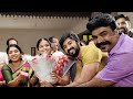 Celebration In எதிர்நீச்சல் Set Ethir Neechal Serial Nandhini Renuka Birthda