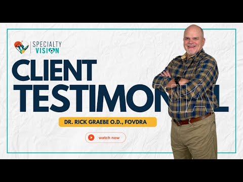 Dr. Graebe testimonial video preview