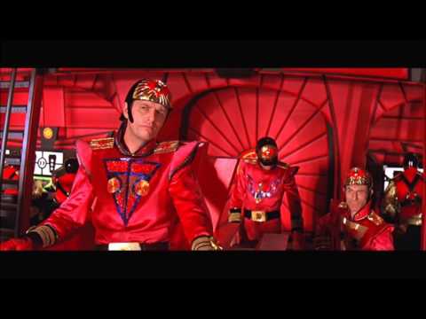 Flash Gordon (1980) Flash vs Ajax part 1