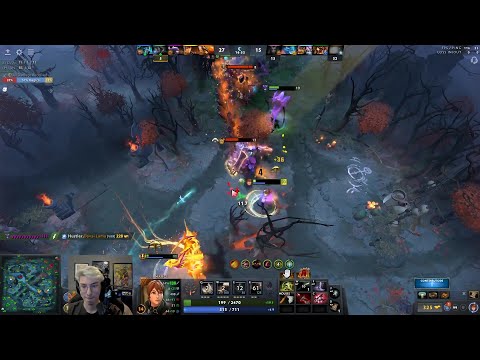 Gunnar mid marci big plays, the new hero is imba?