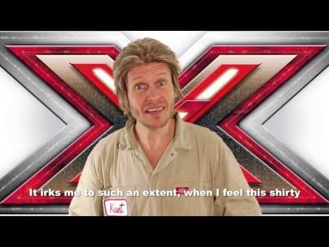 Kunt and the Gang - Simon Cowell (dirtyprotest)