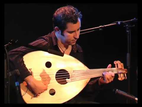 Aziz Fayet (Aflak) Trio-Labess