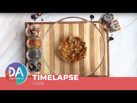 GMBB - Tea Preparation Timelapse by Scenteaz