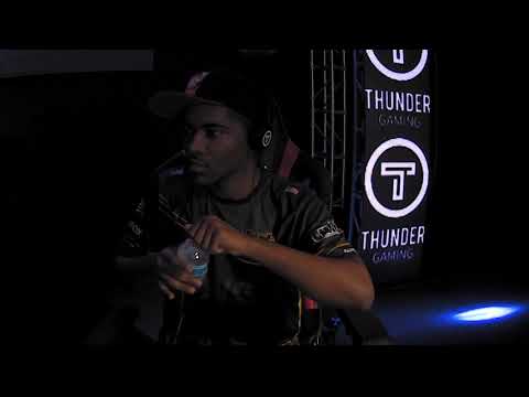 Thunder Smash 02 Top 8 Winners Match: Dark Wizzy vs Dabuz