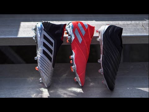 ADIDAS 302 REDIRECT PACK - UNBOXING AND CLOSE LOOKS