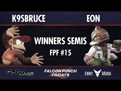 MF | LH K9sbruce vs LH | Eon - WS (FPF15)