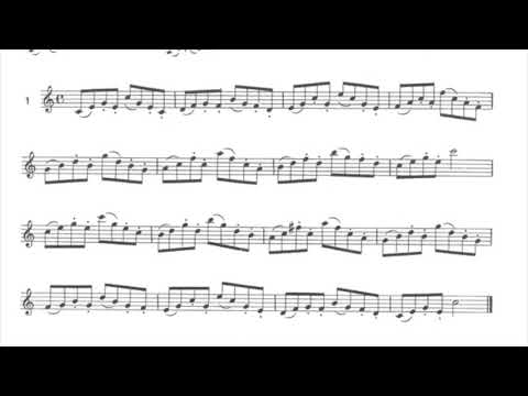 Rubank Advanced Method V1 Alto Sax U1 p44 1 60bpm