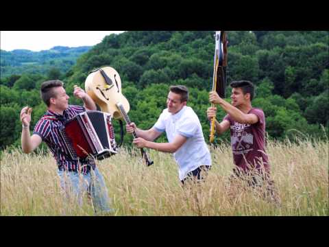 Ne diraj moju ljubav - Ansambel Folk&Špas (Klapa Šufit)
