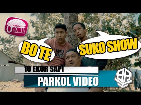 10 EKOR SAPI ( Parkol #30 )