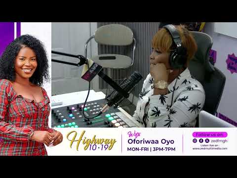 HIGHWAY 10.19 WITH DJ BRIDASH