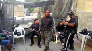 preview picture of video 'Equipe nota 1000!!! PaintBall Cariocas'