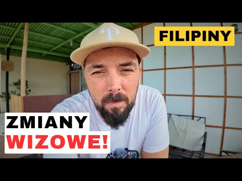 Filipiny zmieniają wizy - Nowa wiza dla cyfrowych nomadów!