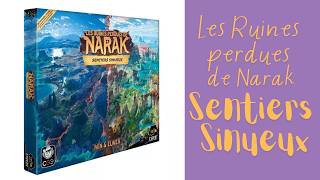 Extension Sentiers Sinueux