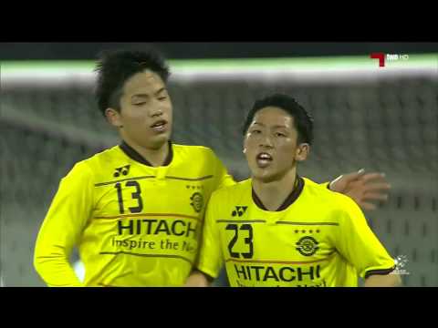 KASHIWA REYSIL VS AL AHLI 2 - 0