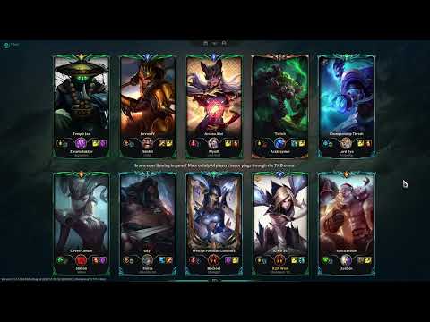 Game 65 - Kaisa vs Twitch (Adc) - SoloQ - Patch 13.17 - Emerald 4