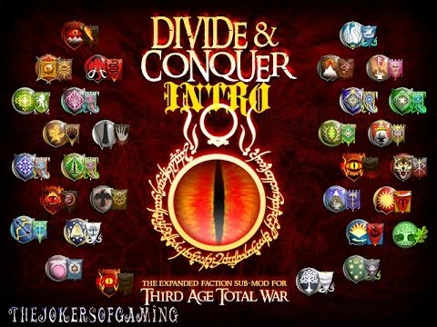 TATW: Divide and Conquer: Intro