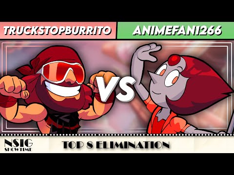 TruckStopBurrito vs Animefan1266 - Brawlhalla Singles Top 8 Elim - nSig Showtime | Ulgrim vs Kaya