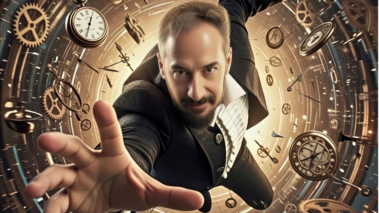 El Laberinto del Tiempo — Vídeo