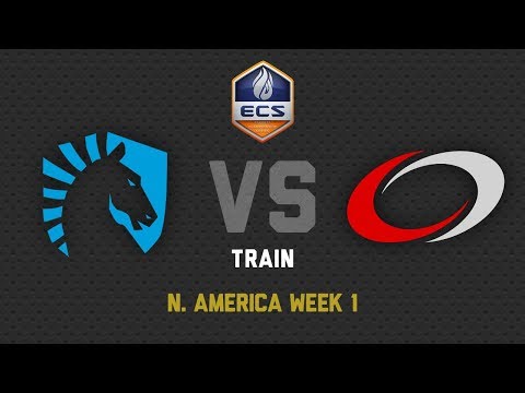 Liquid vs Complexity - Train - 1080p60 - N. America Week 1 - ECS Season 5 2018