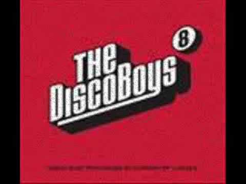 The Disco Boys - I Surrender
