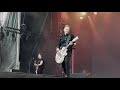 Eclipse - The masquerade (live SRF 2022)