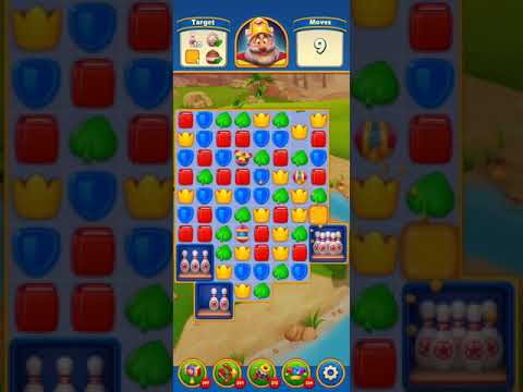 Royal Match Level 3674