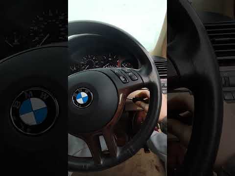Thumbnail for E46 BMW 320d Cold Start -3.5C January 2023 by BMW 320D