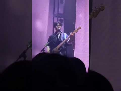 191222 Young K - Like a flowing wind #DAY6 Christmas Concert The Present