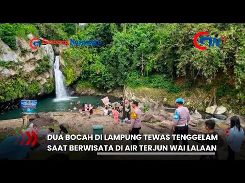 Grief at Wai Lalaan: Two Tourists Drown While Swimming