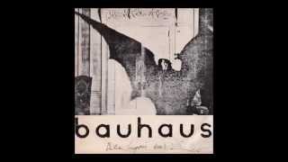 Bela Lugosi’s Dead - Bauhaus (1979) full 12&quot; Single