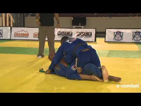 OPEN PERNAMBUCO 2012 - Michel Ribeiro x Luciano Gerson by X-COMBAT
