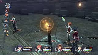 【閃の軌跡】【初見ハード攻略 】#1