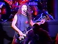 SLAYER Live At The Ritz 1986 1080 60fps Upscale