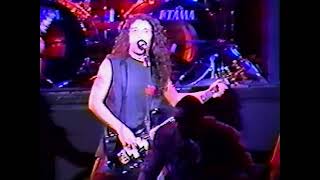 SLAYER - Live at The Ritz [1986] [1080/60fps upscale]