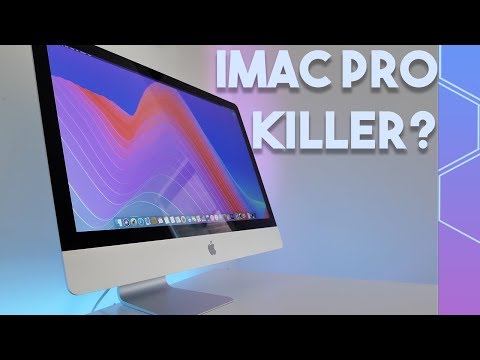 2019 i9 iMac review: No thermal throttling! But is it the iMac Pro killer?