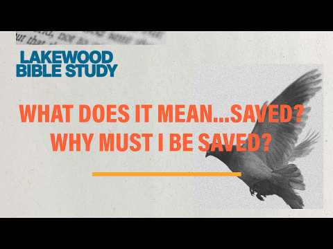 Lakewood Bible Study | Mark Greathouse