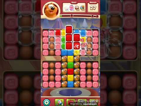 Toon Blast Level 3157 | NO BOOSTERS