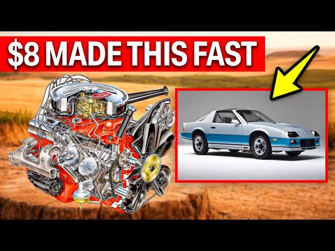 The BANNED $8 Chevy Trick That Made 305s Run Like 454s!