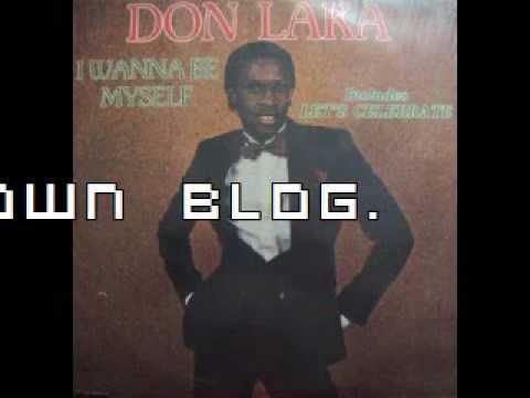 Don Laka- Let's Move The Night